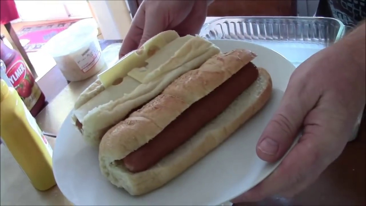 Cook Hot Dogs In Microwave
 How to Make Microwave Boiled Hot Dog Quick Simple & Easy