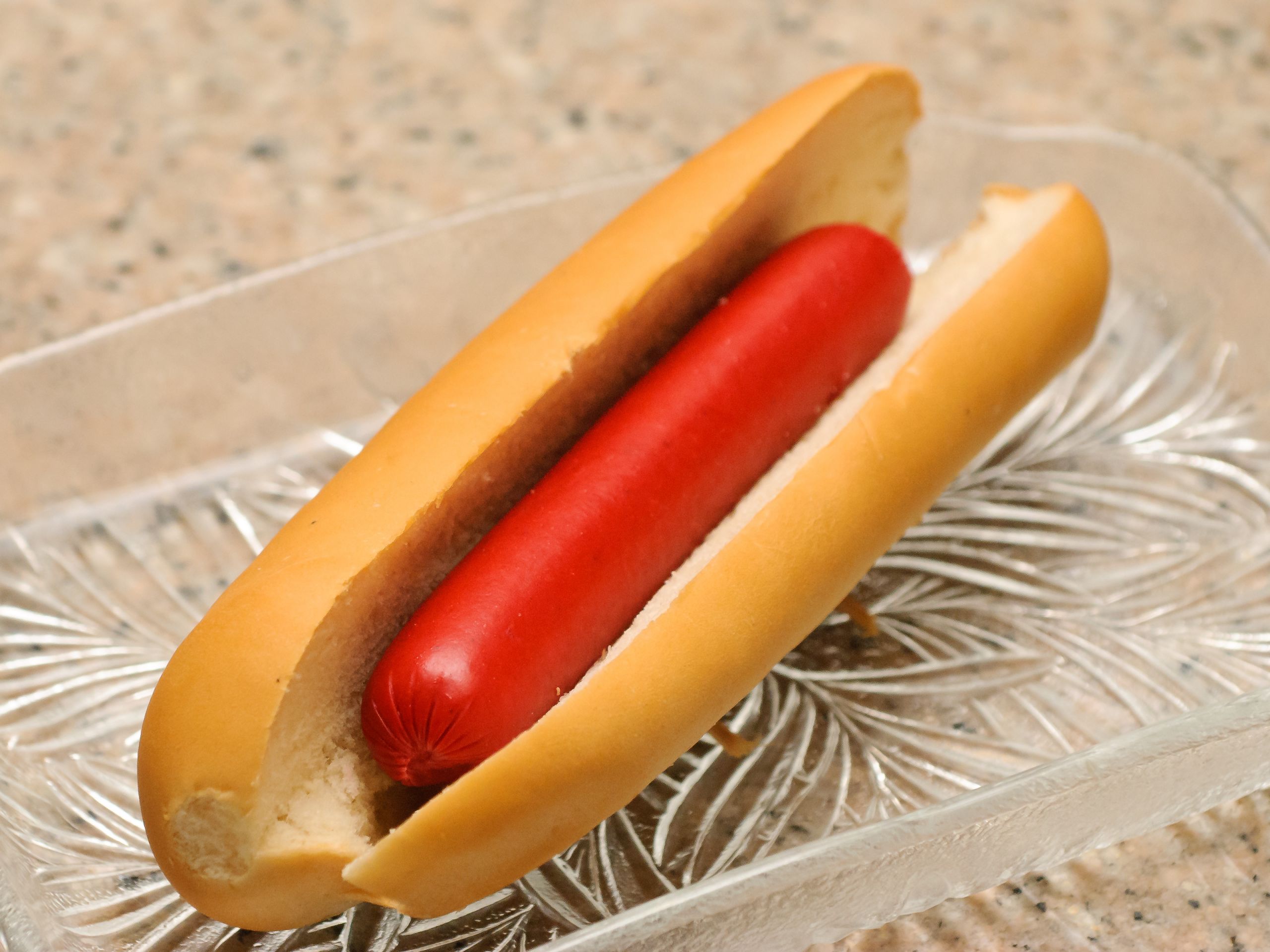 Cook Hot Dogs In Microwave
 How to Boil a Hot Dog in a Microwave 9 Steps with