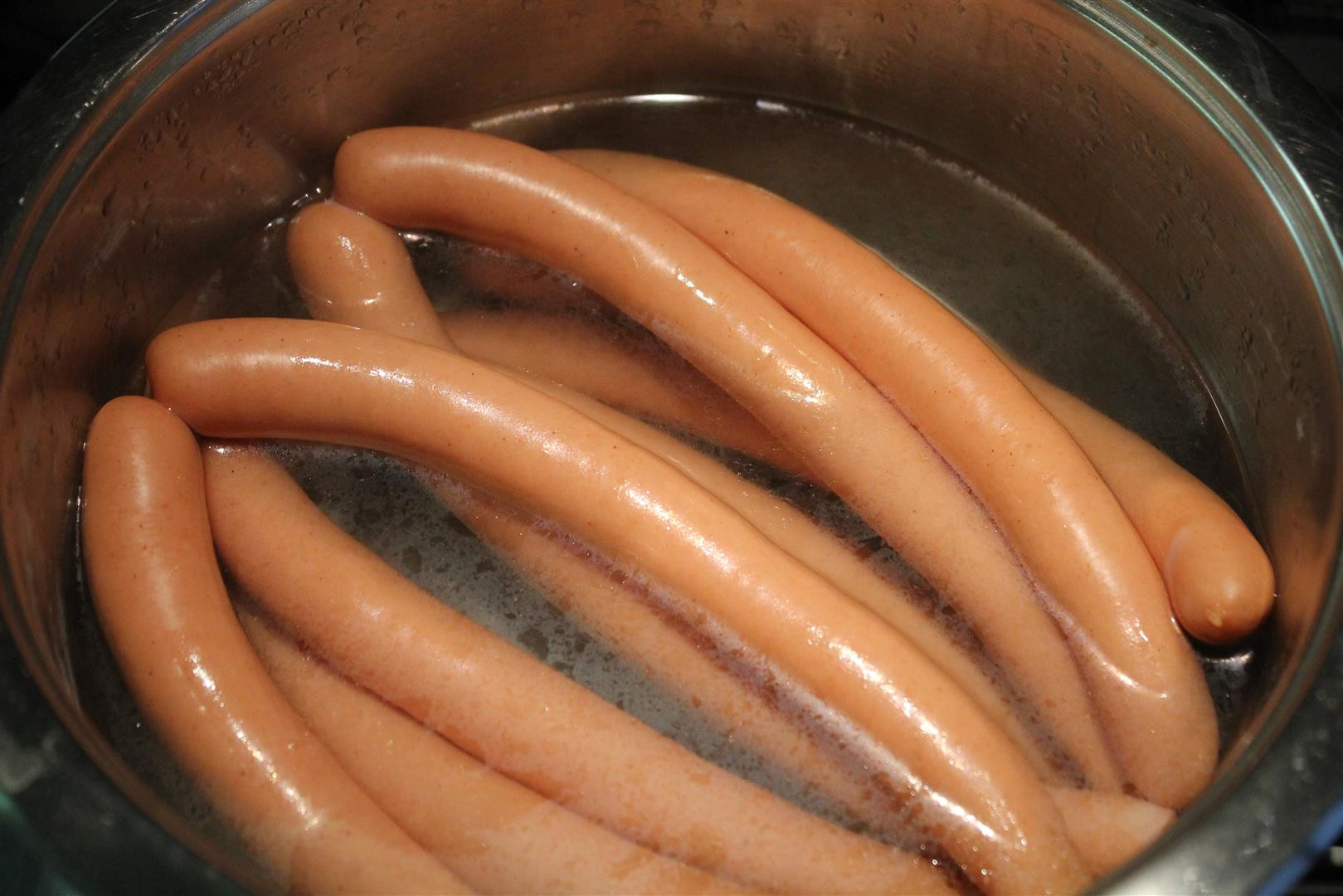 Cook Hot Dogs In Microwave
 How to Boil Hot Dogs Spicy Goulash