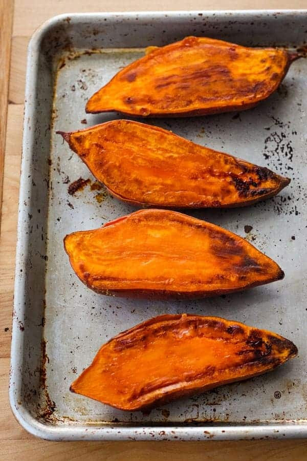 Cook Sweet Potato In Microwave
 Quick Baked Sweet Potatoes Without The Microwave