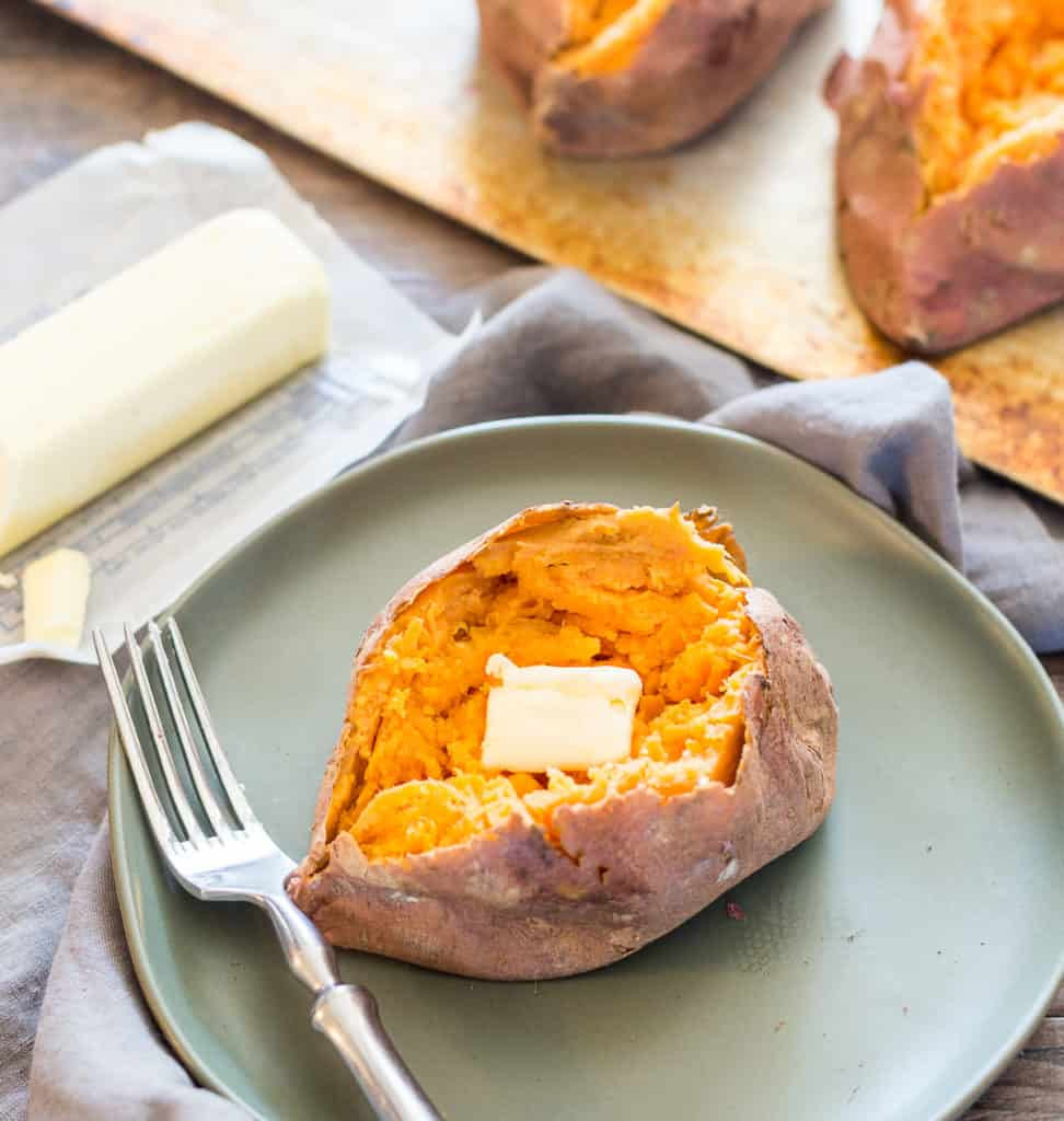 Cook Sweet Potato In Microwave
 How to Microwave A Sweet Potato Basil And Bubbly