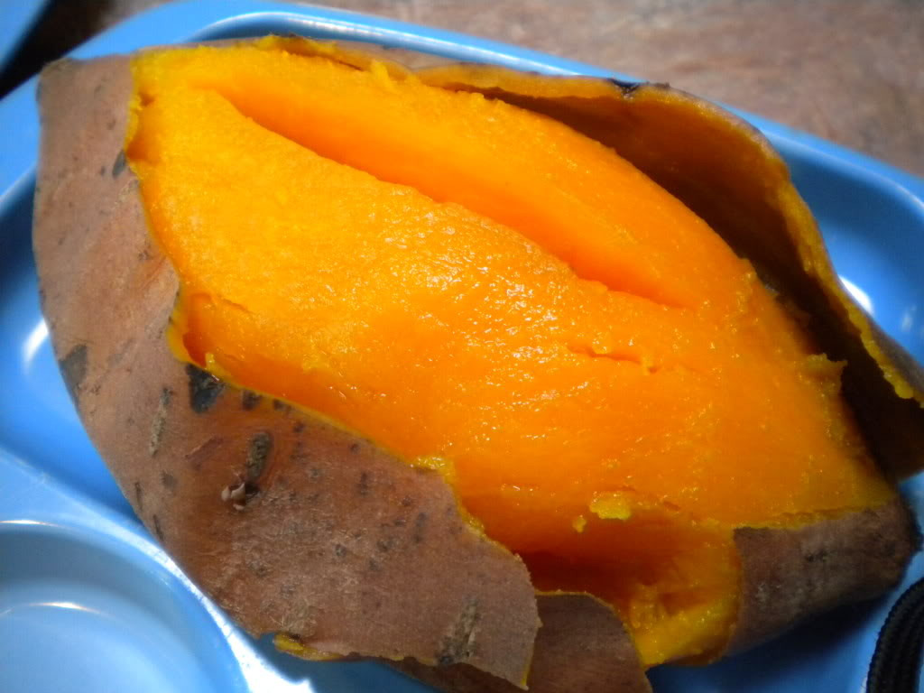 Cook Sweet Potato In Microwave
 How to Cook a Sweet Potato