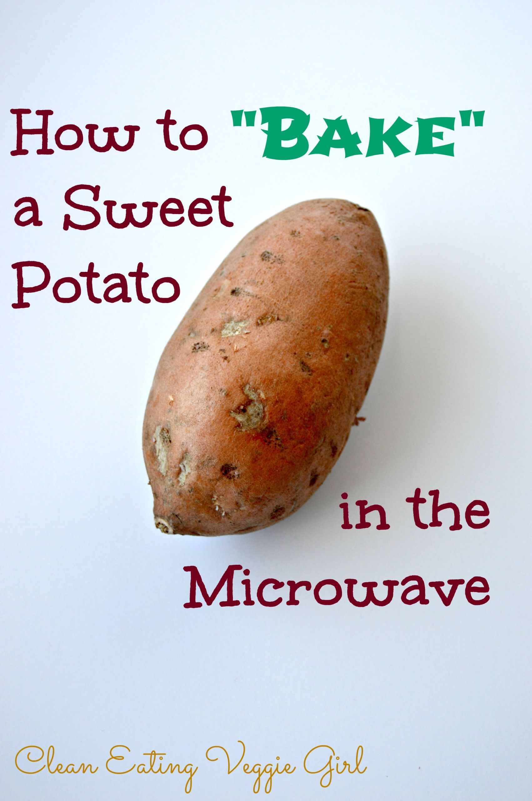 Cook Sweet Potato In Microwave Inspirational How to Make A Baked Sweet Potato In the Microwave Clean