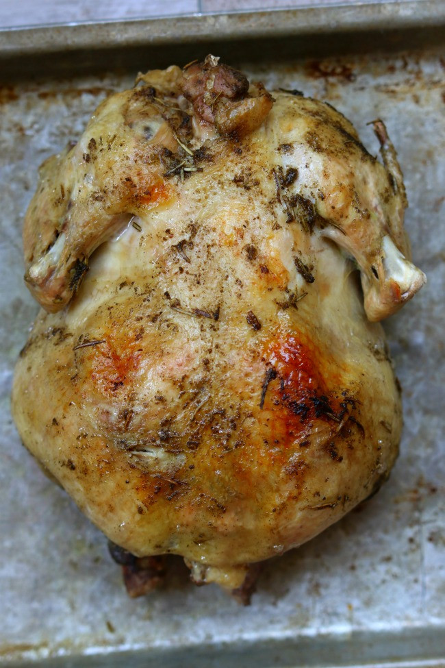 Cook Whole Chicken
 How to cook a whole frozen chicken in your Instant Pot