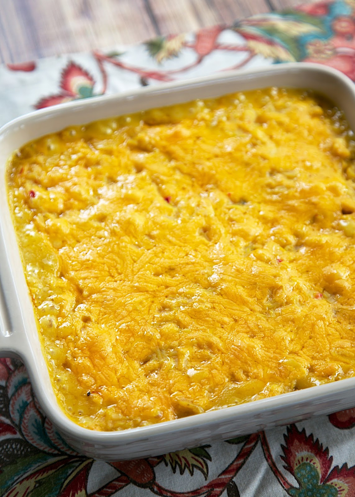 Corn and Rice Casserole Lovely Corn and Rice Casserole Only 4 Ingre Nts Chicken