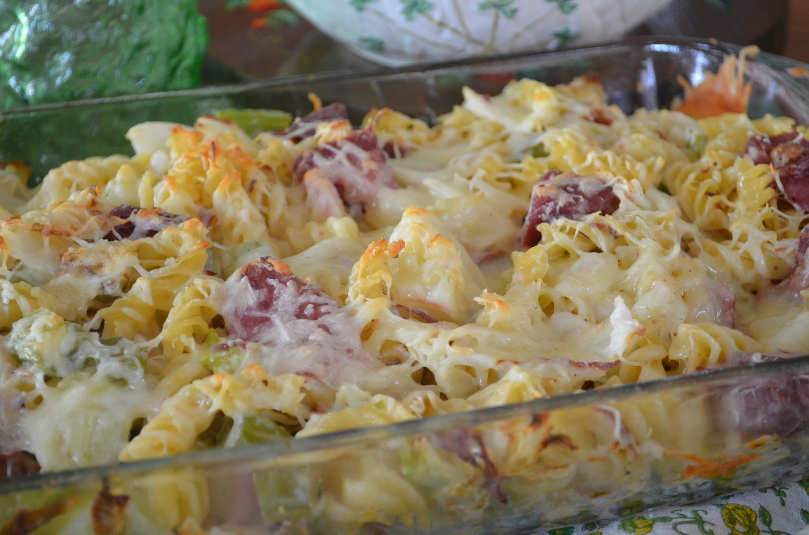 Corn Beef Casserole New Sheilah S Kitchen Corned Beef and Cabbage Casserole