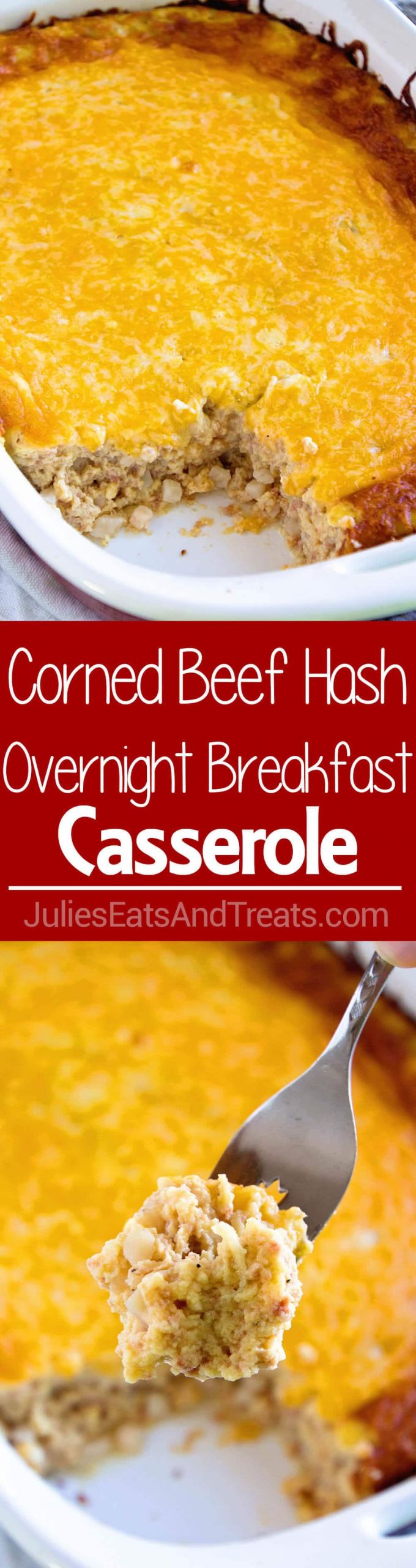 Corn Beef Hash Casserole
 Corned Beef Hash Overnight Breakfast Casserole Julie s