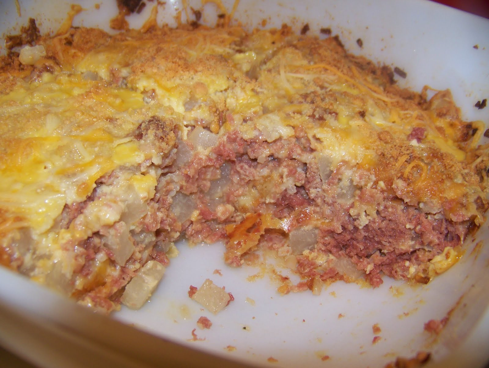 Corn Beef Hash Casserole
 Ginny s Low Carb Kitchen Corned Beef Hash with Jicama