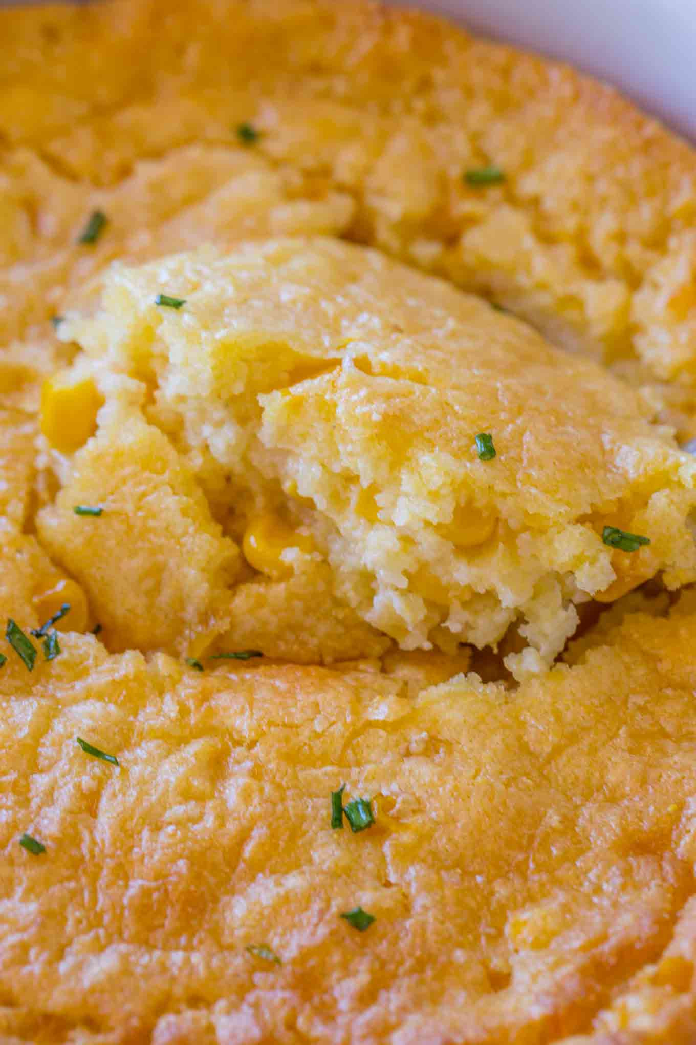 Corn Casserole With Jiffy Mix
 Easy Corn Casserole Just 5 Ingre nts Dinner then