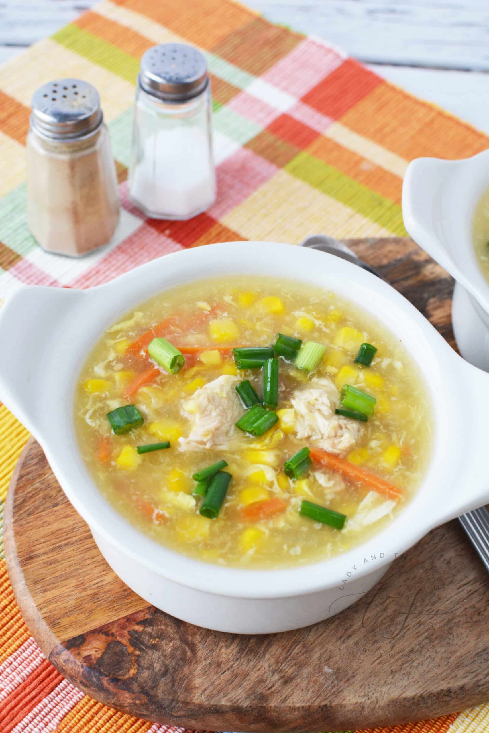 Corn Soup Recipe
 Chicken Corn Soup Recipe Easy To Make And Perfect For Winter