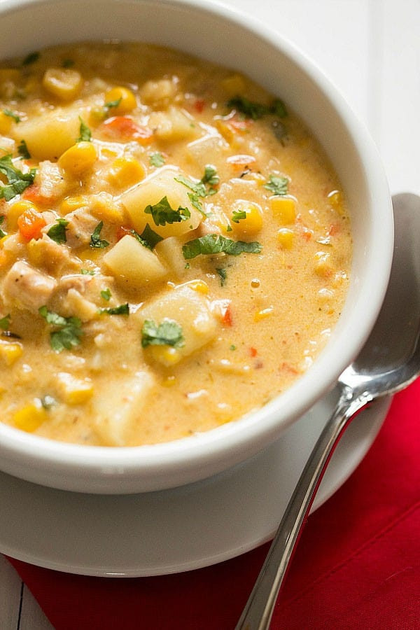 Corn Soup Recipe
 10 Best Soup Stew & Chili Recipes
