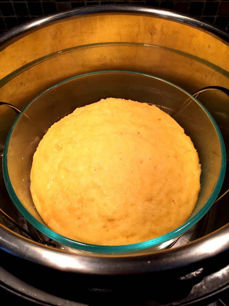 Cornbread Instant Pot
 Instant Pot Cornbread Recipe – Melanie Cooks