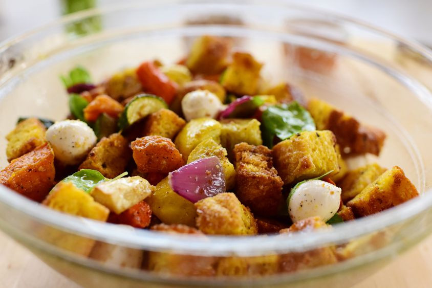 Cornbread Salad Pioneer Woman
 You Can And You Should With images