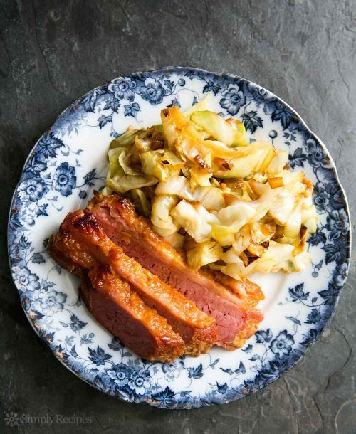 Corned Beef And Cabbage Calories
 Cooking Corned Beef and Cabbage with high calories