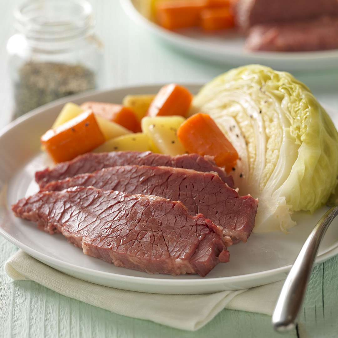 Corned Beef And Cabbage In Instant Pot
 Classic Corned Beef with Cabbage and Potatoes Instant