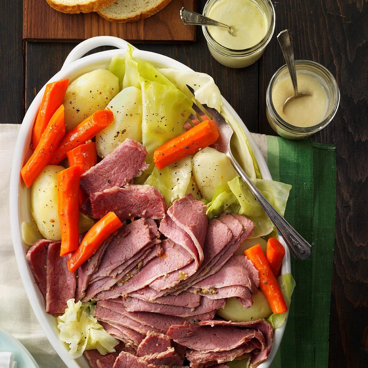 Corned Beef And Cabbage Irish
 Favorite Corned Beef and Cabbage Recipe