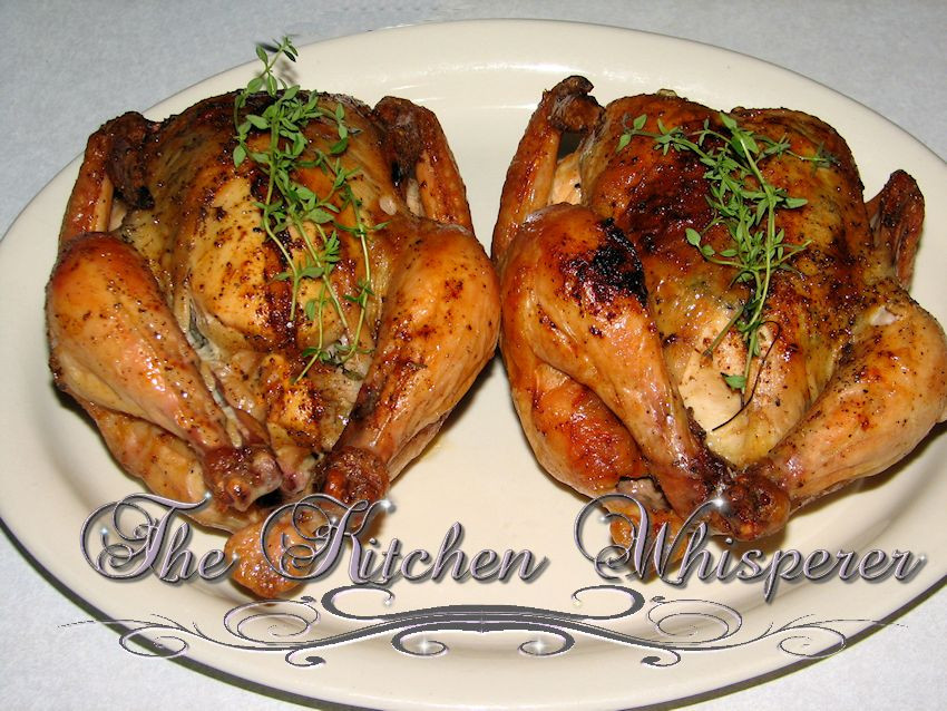 Cornish Game Hens Recipe
 The Ultimate Roasted Cornish Game Hens