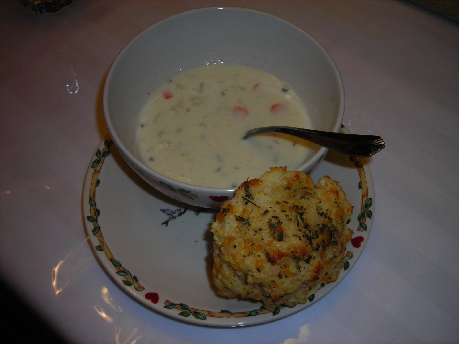 Country Potato Soup
 The Thrifty Frugal Mom Tasty Tuesday Country Potato Soup