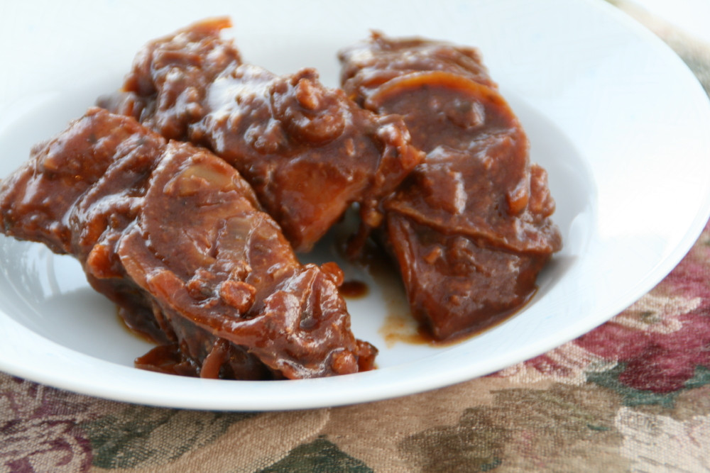 Country Style Beef Ribs Crock Pot
 Shredded Beef Brisket in the Crock Pot BBQ Beef Sandwiches