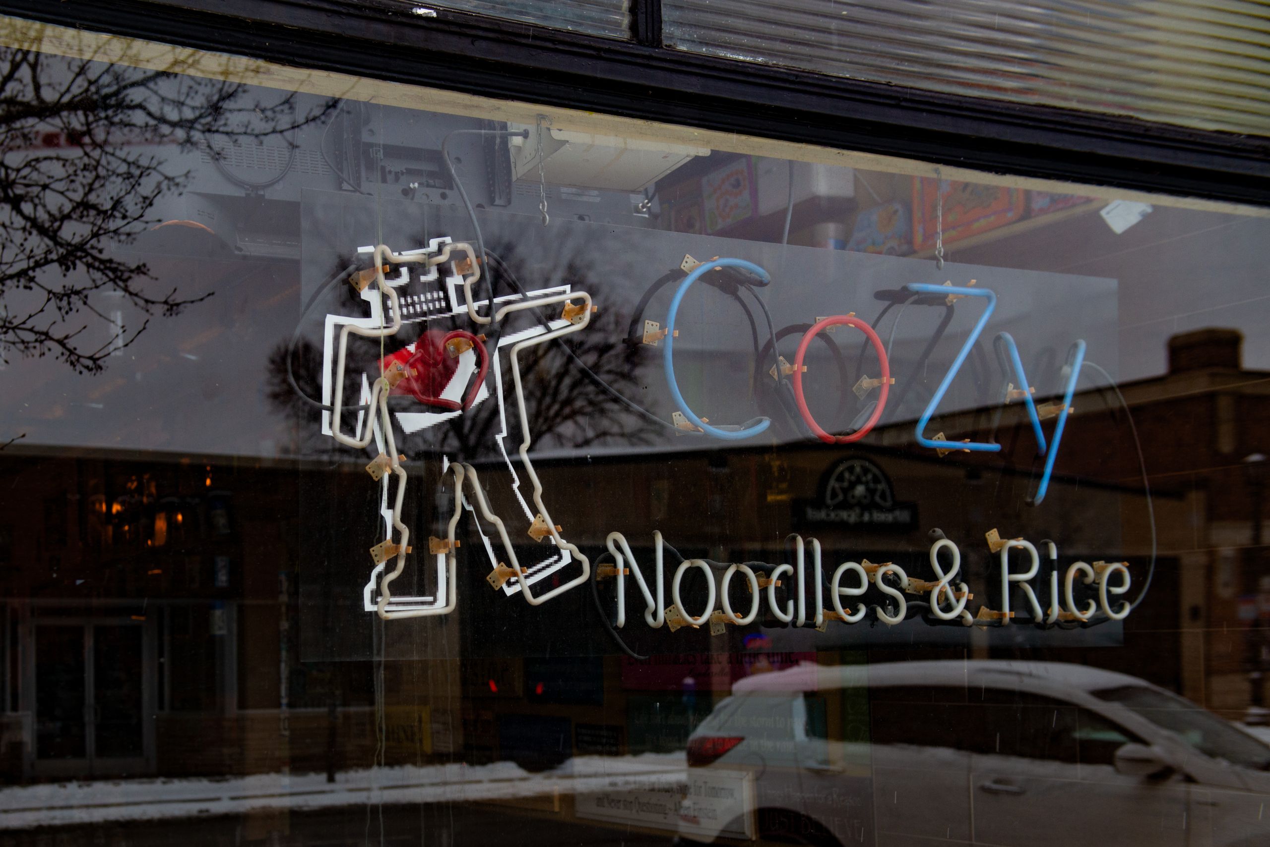 Cozy Noodles Evanston
 Best of Evanston 2019