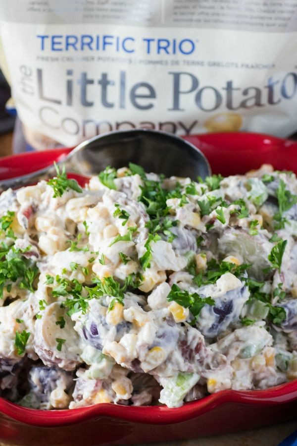 Crab Boil Side Dishes
 Crab Boil Potato Salad Recipe