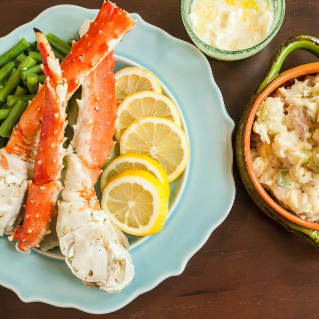 Crab Boil Side Dishes
 What Side Dishes Go With Crab Legs in 2020