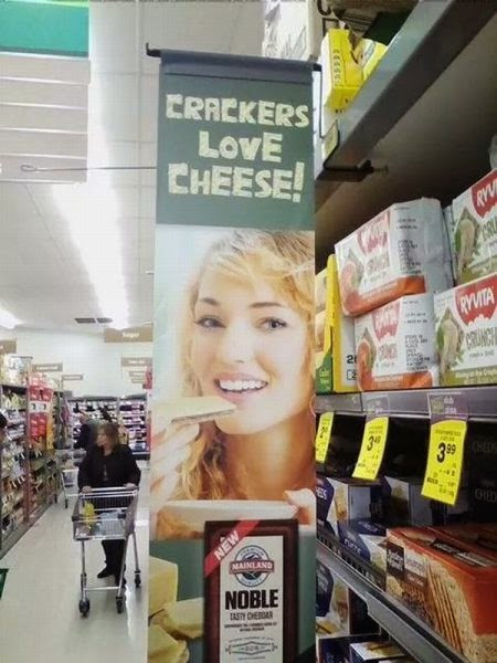 Crackers Love Cheese Meme
 My Life My Views My Entertainment Crackers Love Cheese