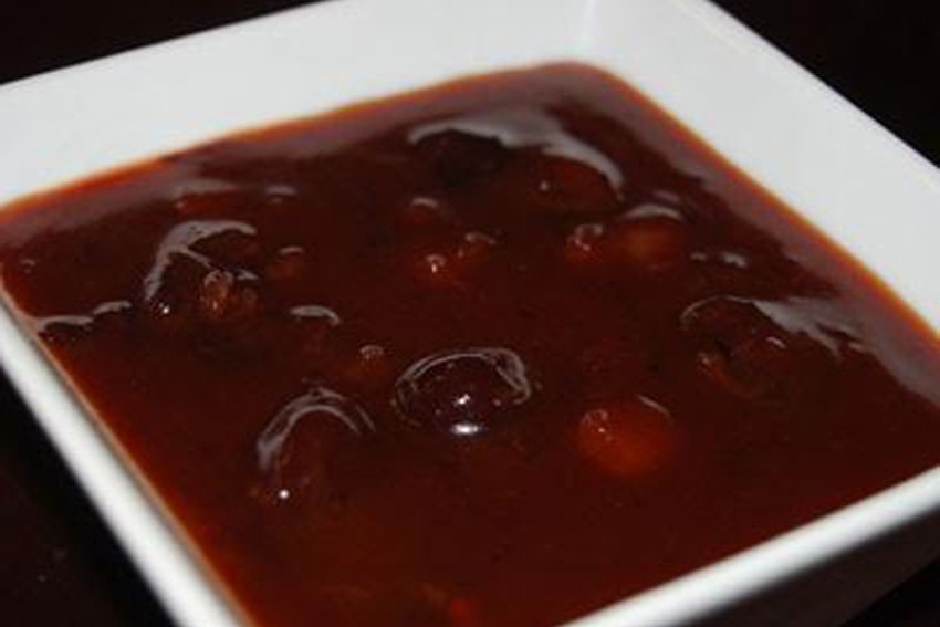 Cranberry Bbq Sauce
 Cranberry BBQ Sauce Skip The Salt Low Sodium Recipes