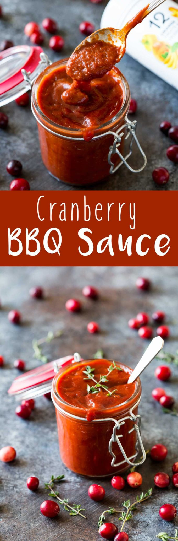 Cranberry Bbq Sauce
 Easy Cranberry BBQ Sauce Eazy Peazy Mealz