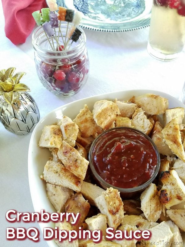 Cranberry Bbq Sauce
 Cranberry BBQ Sauce Recipe
