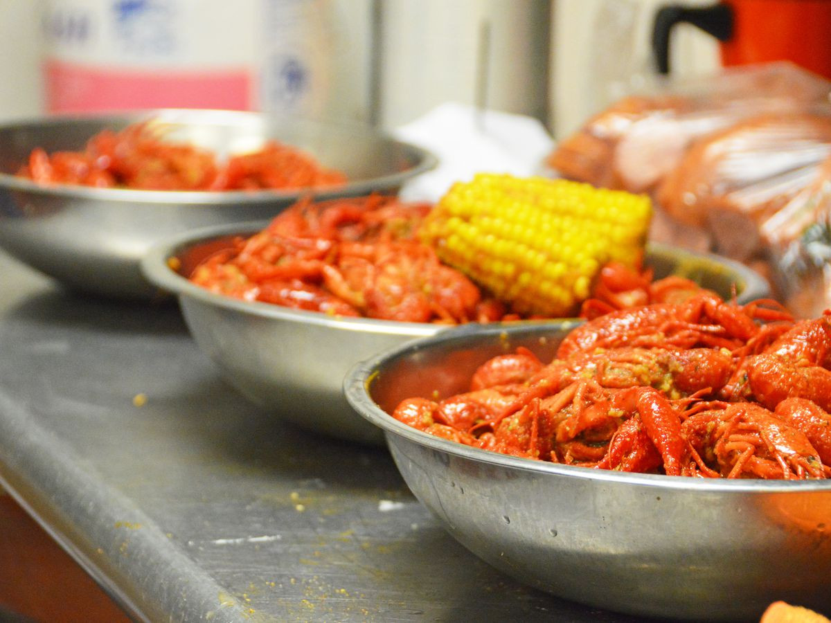 Crawfish And Noodles Menu
 The 20 Best Restaurants in Houston’s Chinatown Eater Houston