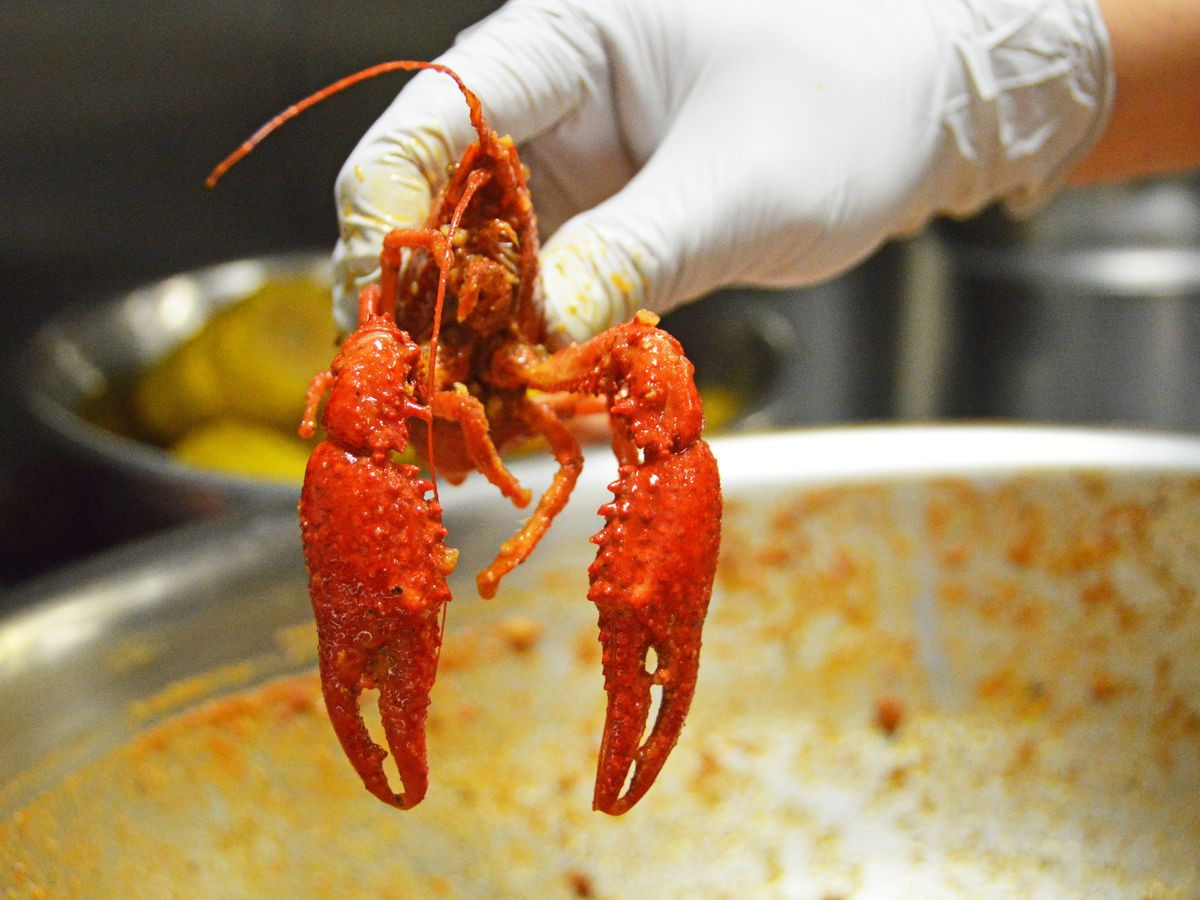 Crawfish And Noodles Menu
 16 Iconic Houston Dishes To Try Before You Die Eater Houston