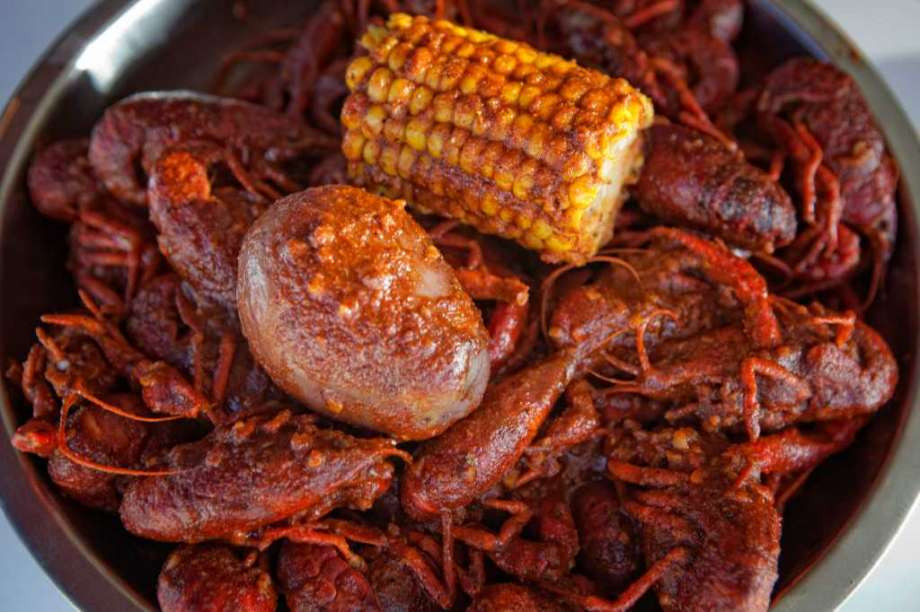 Crawfish And Noodles Menu
 Texas definitive dishes Houston Chronicle