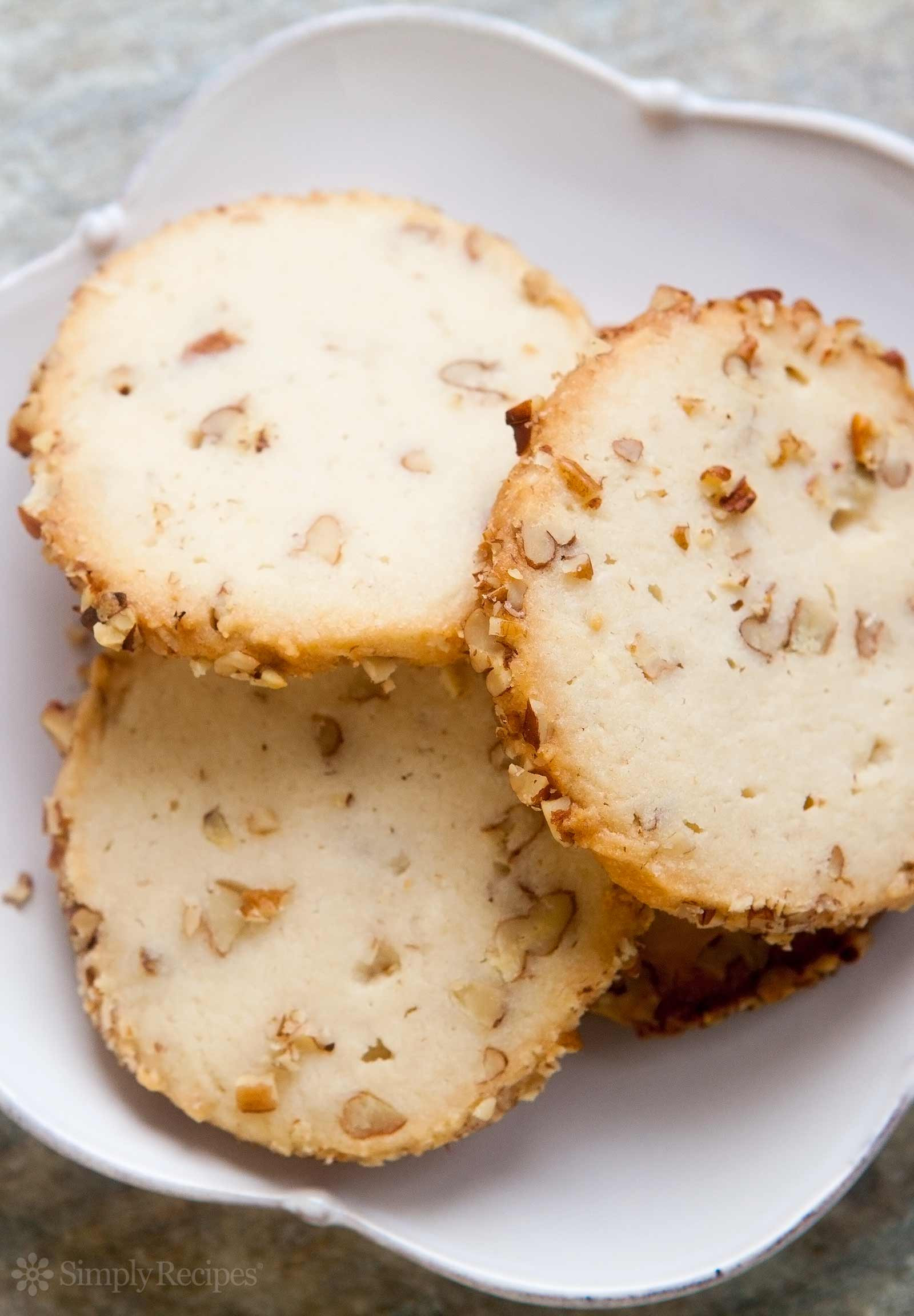 Cream Cheese Cookies Recipe
 Cream Cheese Pecan Cookies Recipe