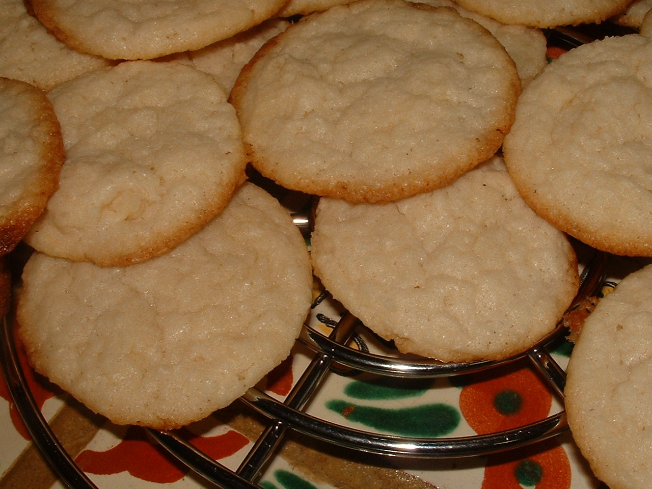 Cream Cheese Cookies Recipe
 Cream Cheese Cookies Recipe on Food52