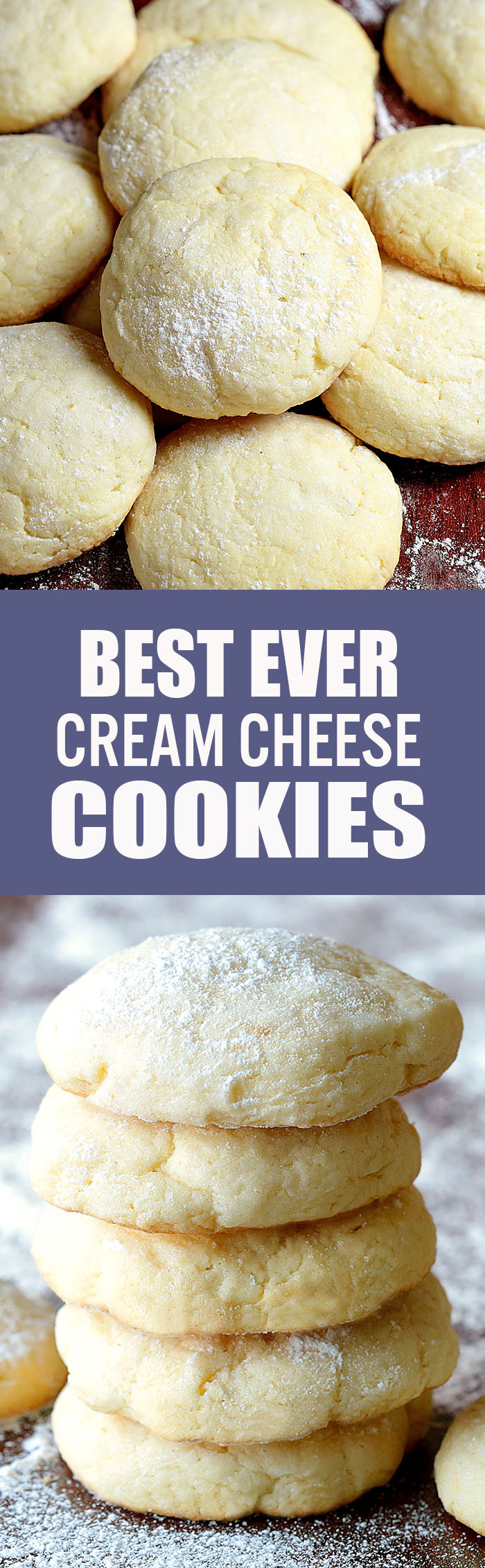 Cream Cheese Cookies Recipe
 Easy Cream Cheese Cookies Cakescottage