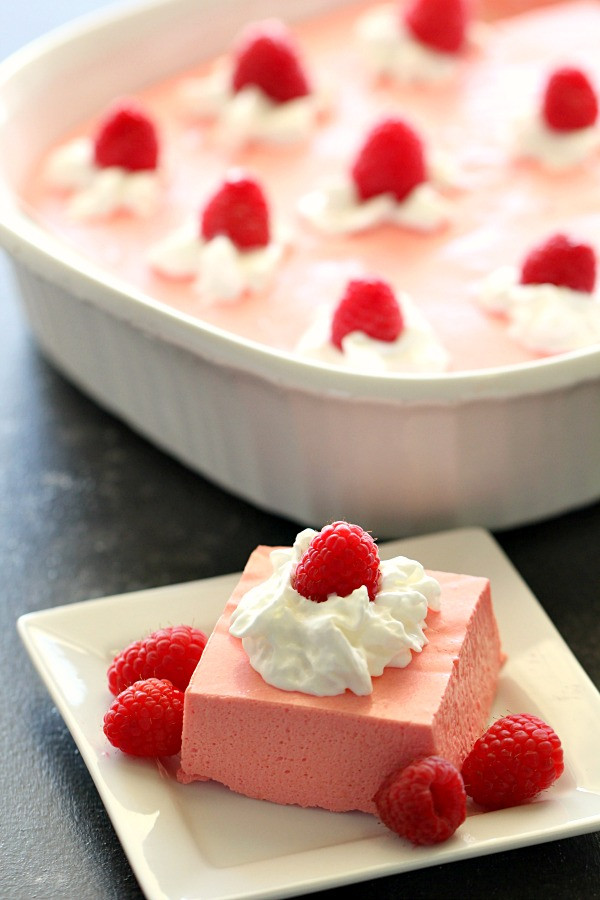 Best 20 Cream Cheese Jello Dessert - Best Recipes Ideas and Collections