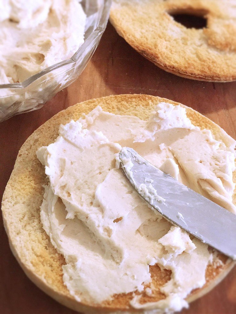 Cream Cheese Spread For Bagels
 Peanut Butter Cream Cheese Spread PeanutButterDay