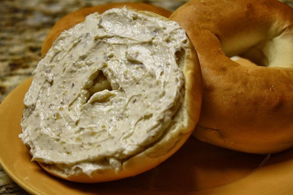 Cream Cheese Spread For Bagels
 Paula s Bread Cream Cheese Spread for your Homemade Bagels