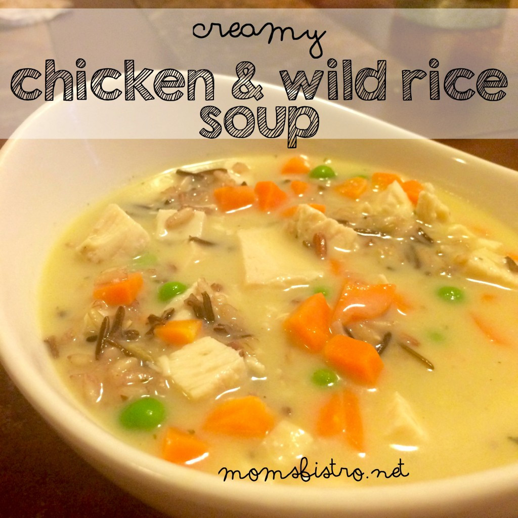 Cream Of Chicken Soup And Rice Side Dish
 A Cozy Fall Twist on Leftovers Ready In ly 20 Minutes