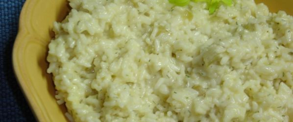 Cream Of Chicken Soup And Rice Side Dish
 Creamy Souper Rice Recipe With images