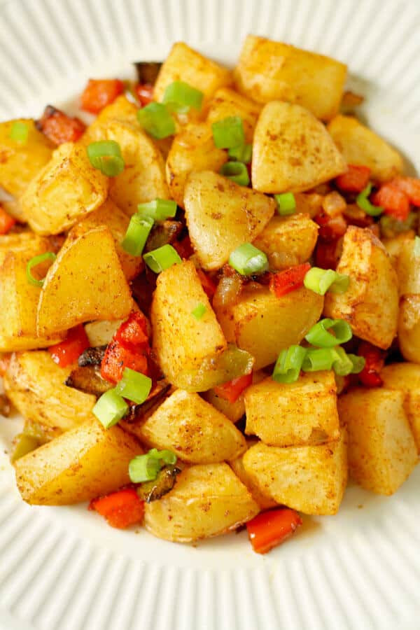 Crispy Breakfast Potatoes
 Crispy Breakfast Potatoes Recipe Whole30 Paleo & Gluten