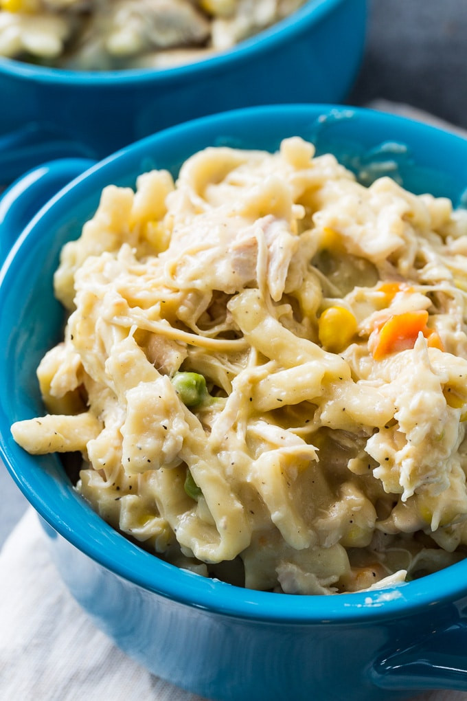30 Best Ideas Crock Pot Chicken and Noodles - Best Recipes Ideas and ...