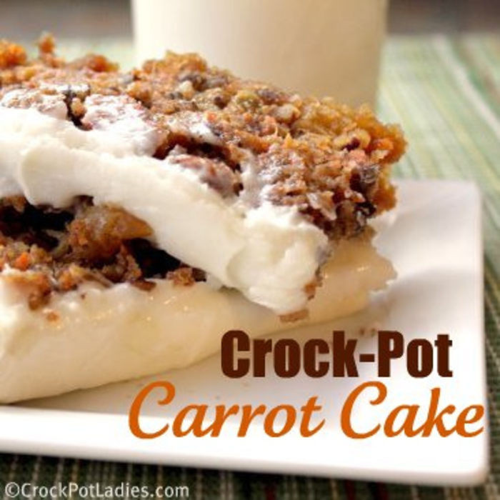 Crock Pot Desserts
 Crock Pot Dessert Recipes