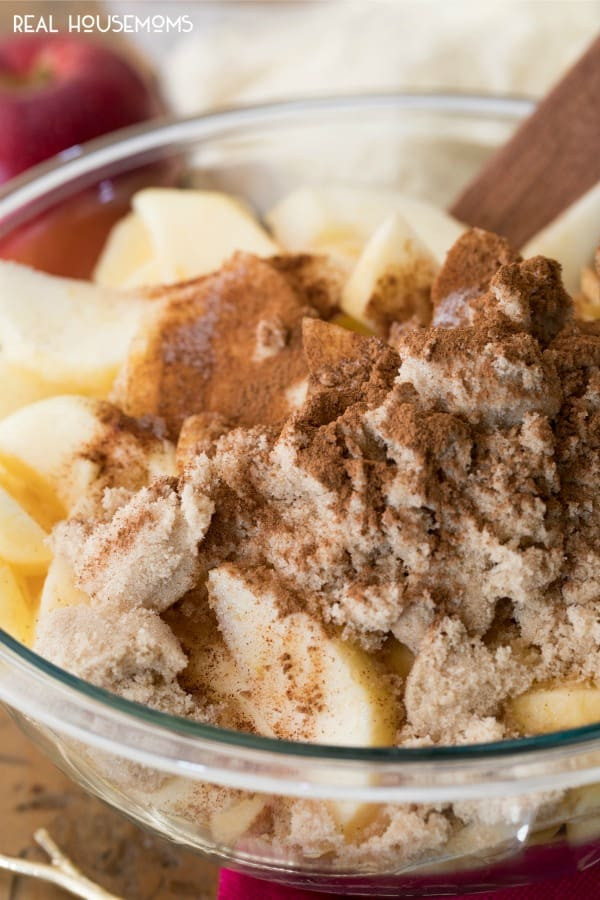 Crock Pot Desserts
 Crock Pot Apple Cobbler Recipe Real Housemoms