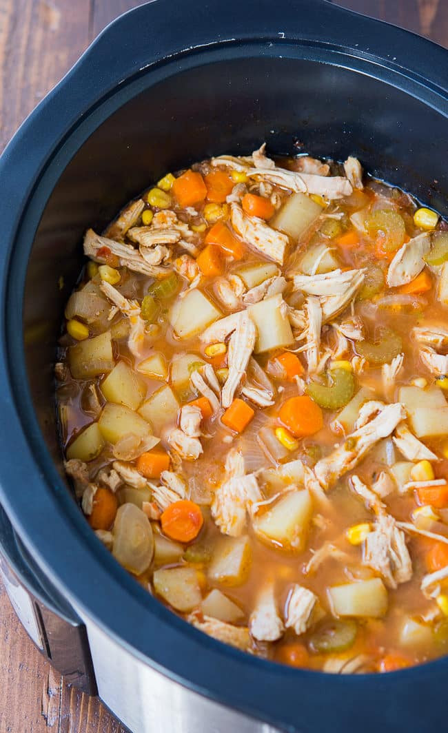 Crockpot Chicken Stew
 Crock Pot Spicy Chicken Soup Recipe Easy Spicy Chicken Stew