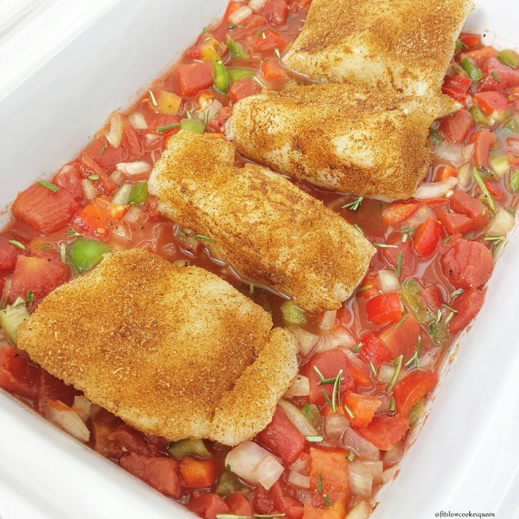 Crockpot Fish Recipes New 10 Best Healthy Crock Pot Fish Recipes