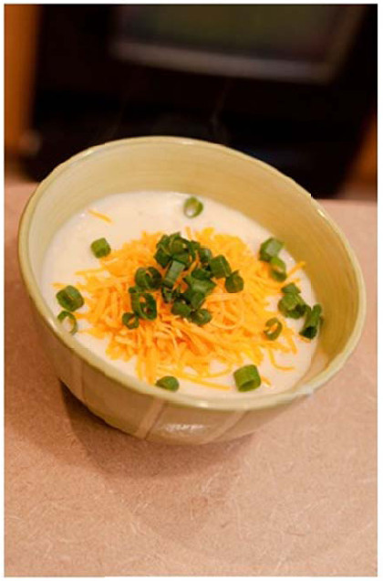 Crockpot Potato Soup Easy
 Recipe Review Easy Crockpot Potato Soup