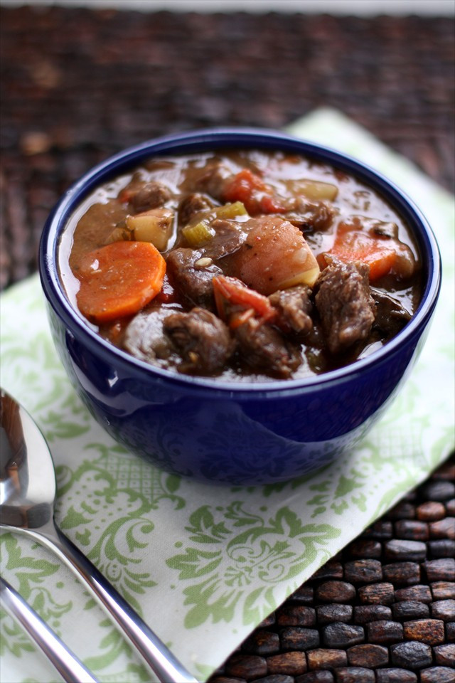 Crockpot Recipes For Beef Stew
 THE BEST CROCK POT BEEF STEW Butter with a Side of Bread
