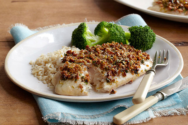 Crusted Fish Recipes
 Caribbean Nut Crusted Fish My Food and Family
